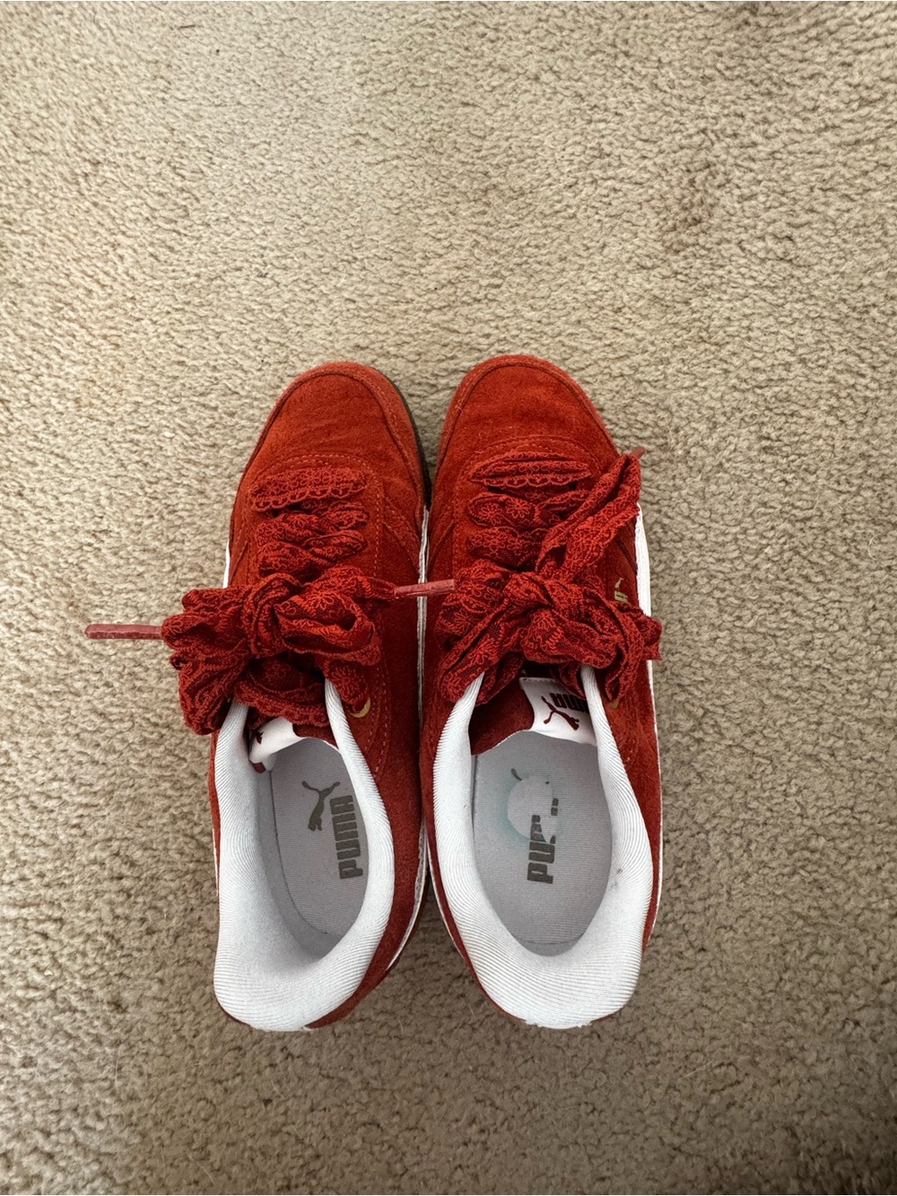 PUMA Bella' Romantic Sneakers